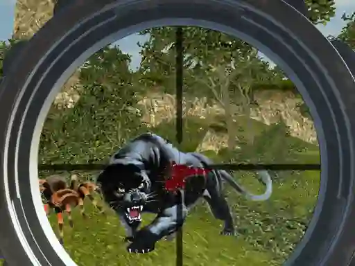 Wild Hunt: Jungle Sniper Shooting – kostenloses Online-Spiel