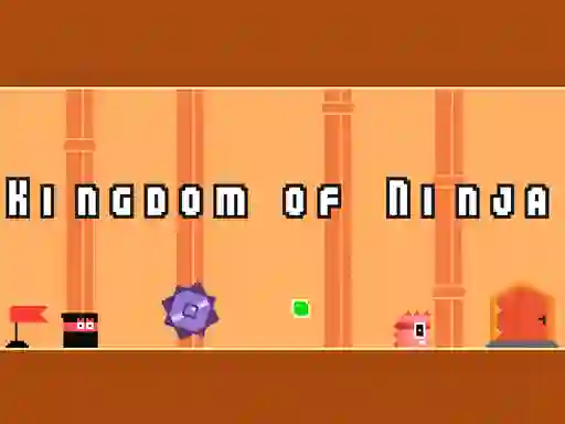 Kingdom of Ninja – kostenloses Online-Spiel