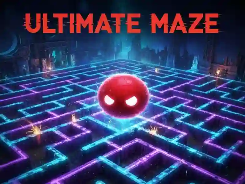 Ultimate Maze – kostenloses Online-Spiel