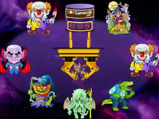 Monster Catcher – kostenloses Online-Spiel