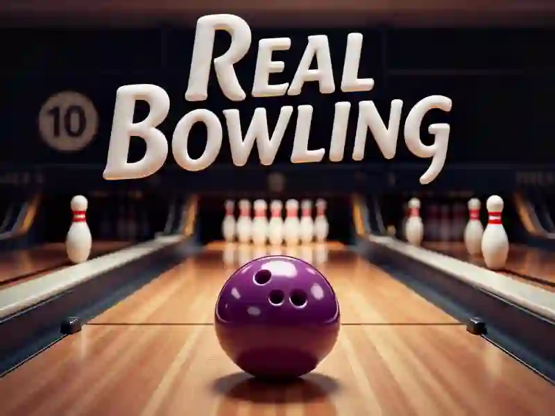 Real Bowling – kostenloses Online-Spiel