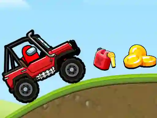 Among Hill Climber – kostenloses Online-Spiel