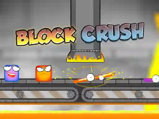 Block Crush – kostenloses Online-Spiel