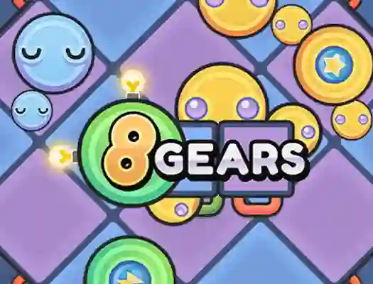 8 Gears – kostenloses Online-Spiel