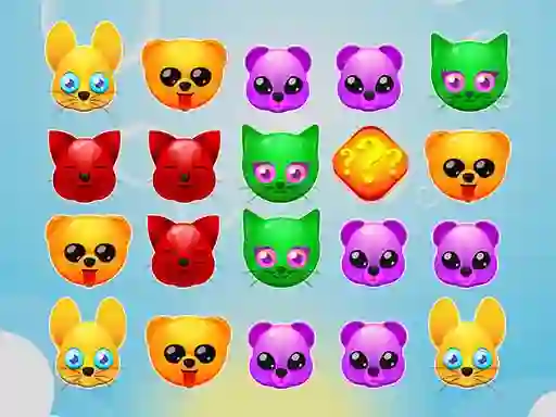 Pets of Funny World – kostenloses Online-Spiel
