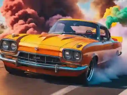 3D Car Simulator – kostenloses Online-Spiel