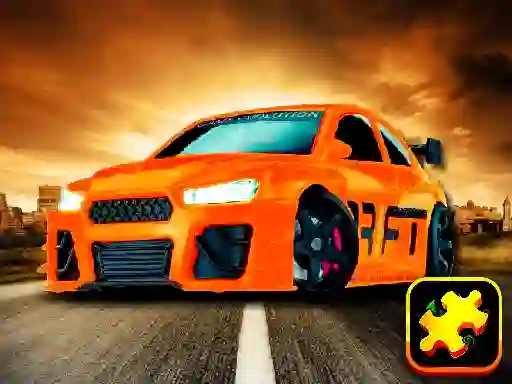 Racing Beast Puzzle – kostenloses Online-Spiel