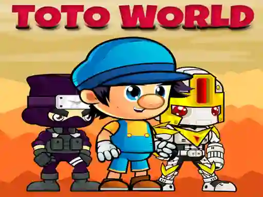 Toto World – kostenloses Online-Spiel