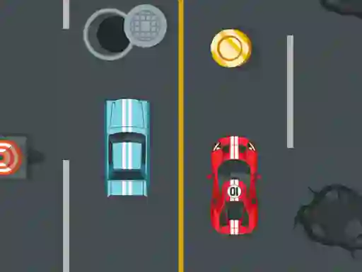Agile Driver – kostenloses Online-Spiel