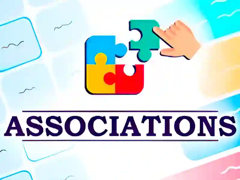 Associations – kostenloses Online-Spiel