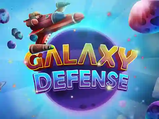 Galaxy Defense – kostenloses Online-Spiel