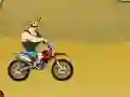 Johnny Bravo Beach Stunt – kostenloses Online-Spiel