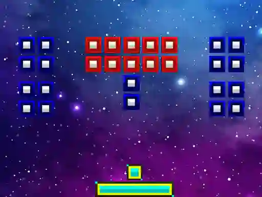 Space Brickout – kostenloses Online-Spiel