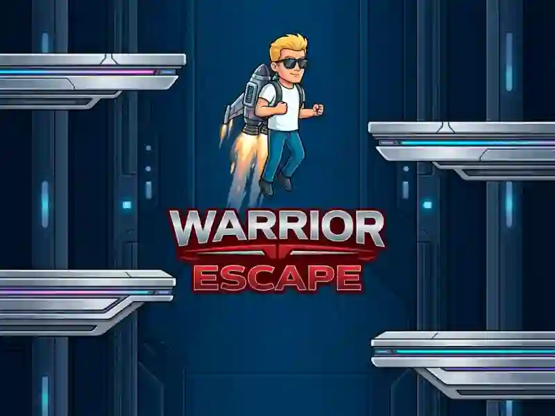Warrior Escape – kostenloses Online-Spiel
