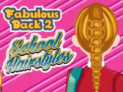 Back 2 School Hairstyles – kostenloses Online-Spiel
