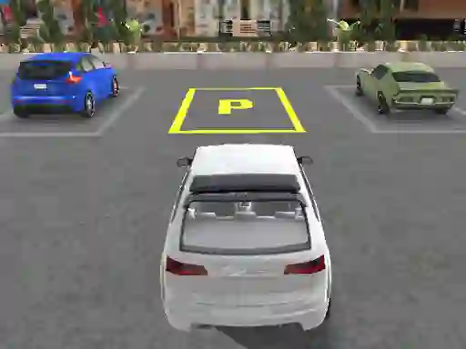 Real Car Parking – kostenloses Online-Spiel