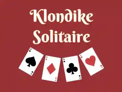 Klondike Solitaire – kostenloses Online-Spiel