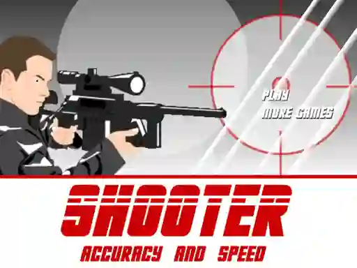 Shooter Accuracy and Speed – kostenloses Online-Spiel