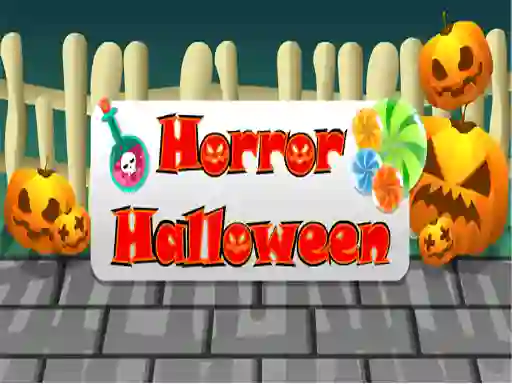Horor Halloween – kostenloses Online-Spiel
