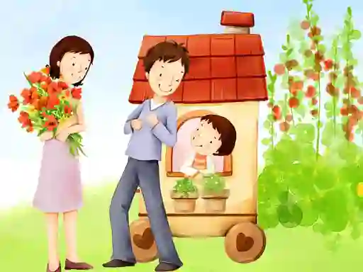 Happy Mothers Day 2020 Puzzle – kostenloses Online-Spiel