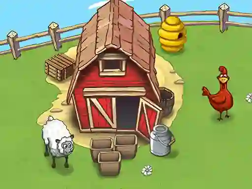 My Little Farm – kostenloses Online-Spiel
