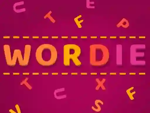 Wordie – kostenloses Online-Spiel