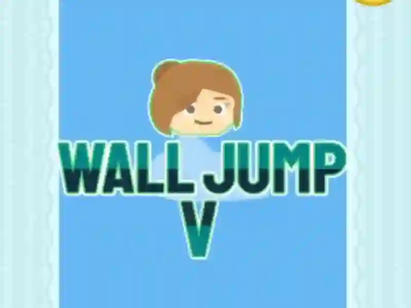 Wall Jump V – kostenloses Online-Spiel