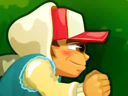 Subway Runner – kostenloses Online-Spiel