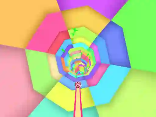 Color Tunnel 2 – kostenloses Online-Spiel