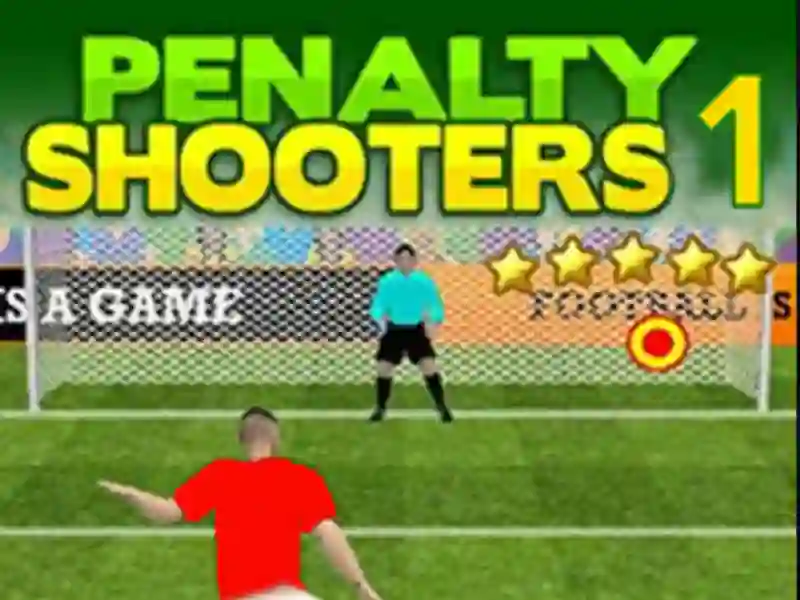 Penalty Shooters – kostenloses Online-Spiel