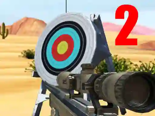 Hit Targets Shooting 2 – kostenloses Online-Spiel