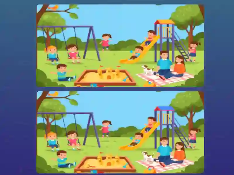Spot The Difference Diffsy_1 – kostenloses Online-Spiel