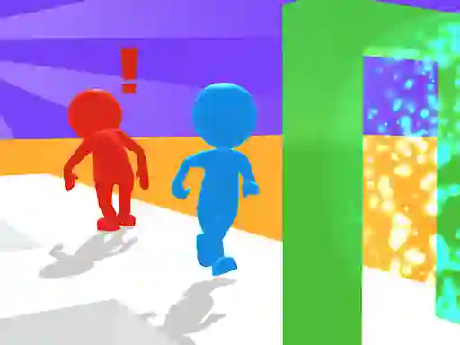 Sneak Out 3D – kostenloses Online-Spiel