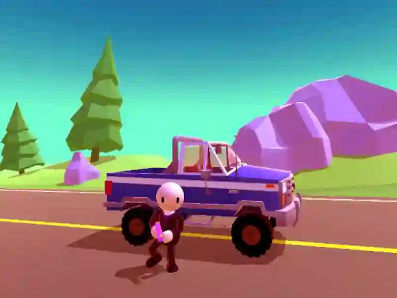 Happy Gunman – kostenloses Online-Spiel