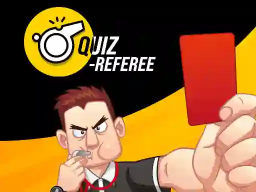 Become A Referee – kostenloses Online-Spiel