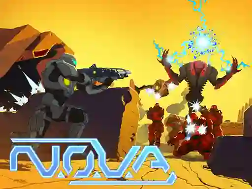 Nova Covered Ops – kostenloses Online-Spiel