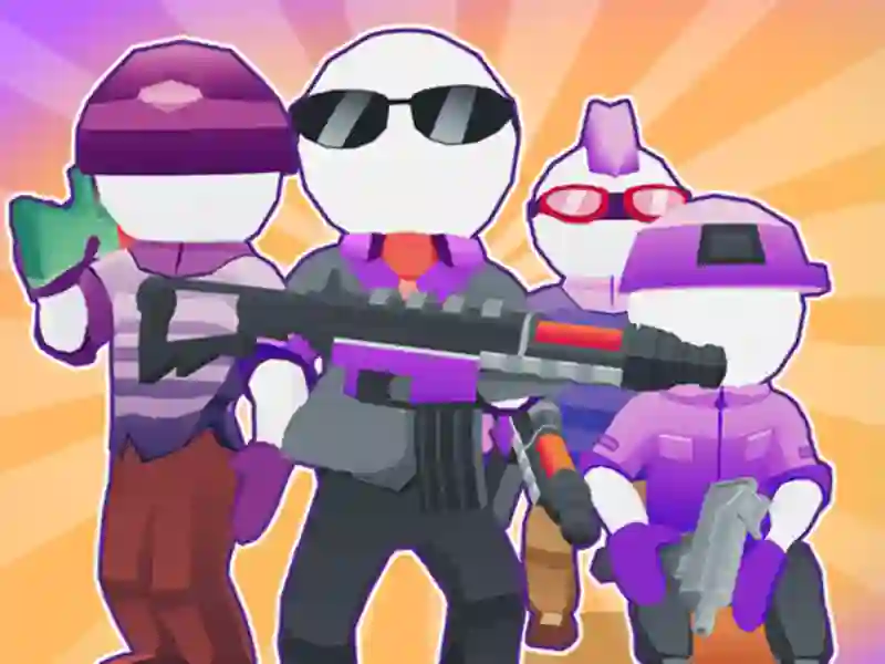Agents io – kostenloses Online-Spiel