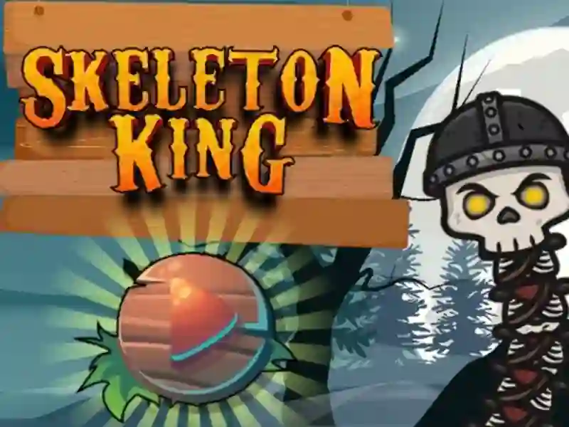Skeleton King – kostenloses Online-Spiel