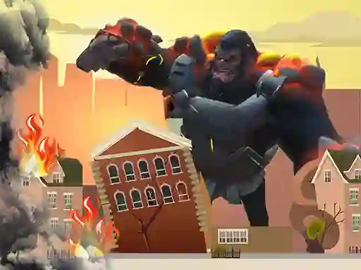 Angry City Smasher – kostenloses Online-Spiel