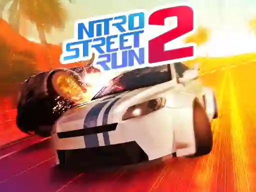 Nitro Street Run 2 – kostenloses Online-Spiel