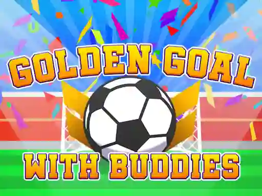 Golden Goal With Buddies – kostenloses Online-Spiel