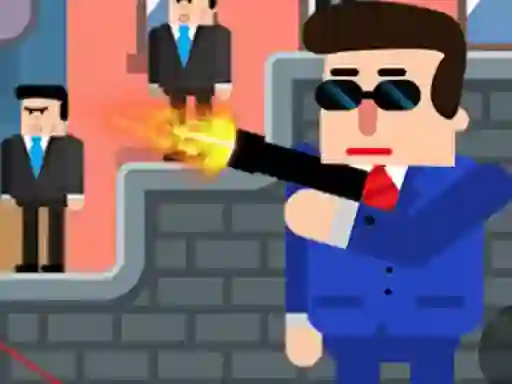 Mr Funny Bullet 2 – kostenloses Online-Spiel