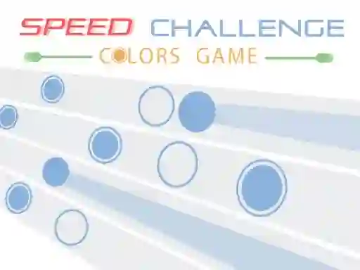 Speed challenge Colors Game – kostenloses Online-Spiel
