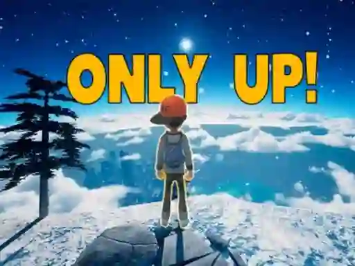 Only Up! – kostenloses Online-Spiel