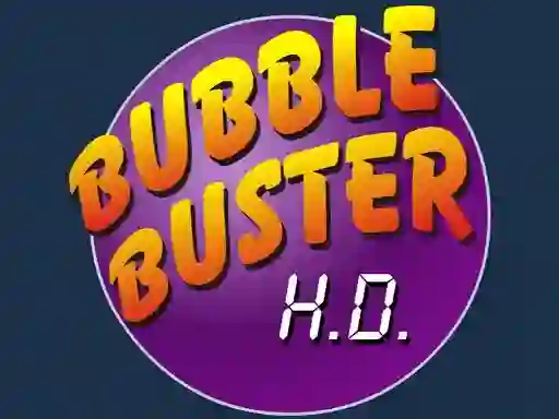 Bubble Buster HD – kostenloses Online-Spiel