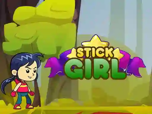 Stick Girl – kostenloses Online-Spiel