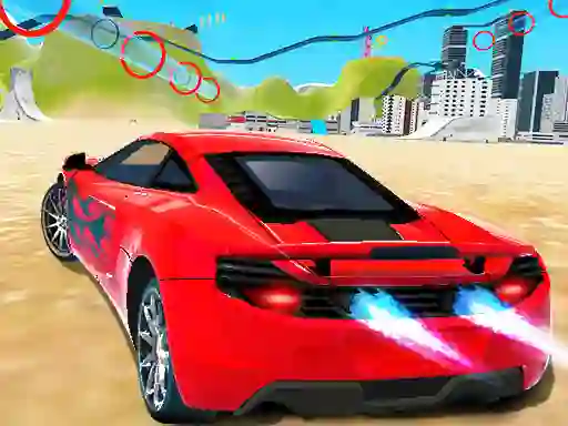 Mega City Racing – kostenloses Online-Spiel