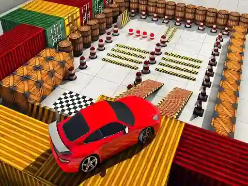 Free Parking Simulator – kostenloses Online-Spiel