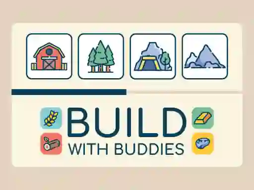 Build With Buddies – kostenloses Online-Spiel