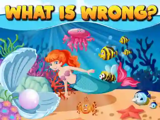 What Is Wrong 2 – kostenloses Online-Spiel
